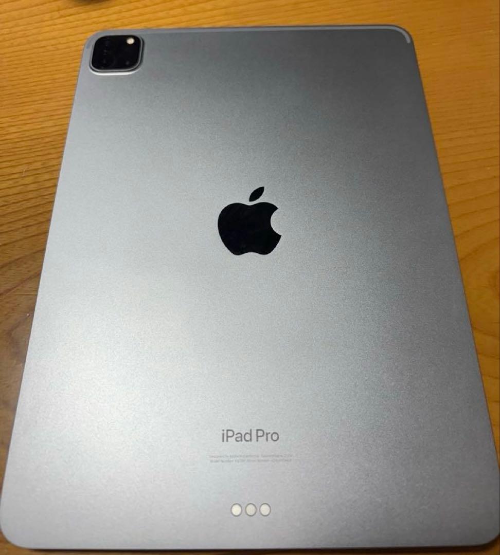 iPad Pro 11インチ 2022年 第4世代 128G WiFiモデル