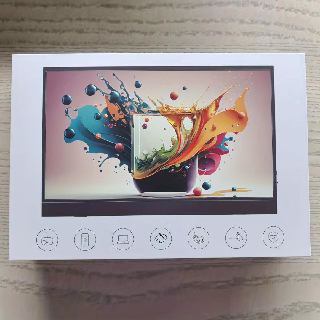 未使用 15.6型 2.5K タッチ対応 ポータブルモニター