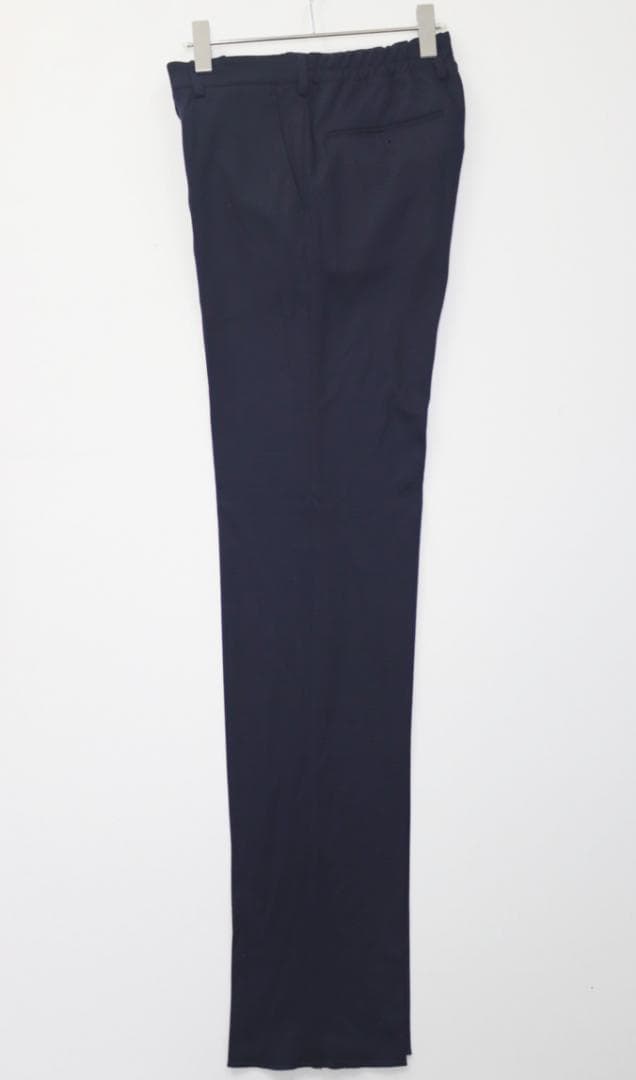 新品タグ付き【ラルディーニ】EASY WEAR ハイブリッド3Bスーツ 紺 46