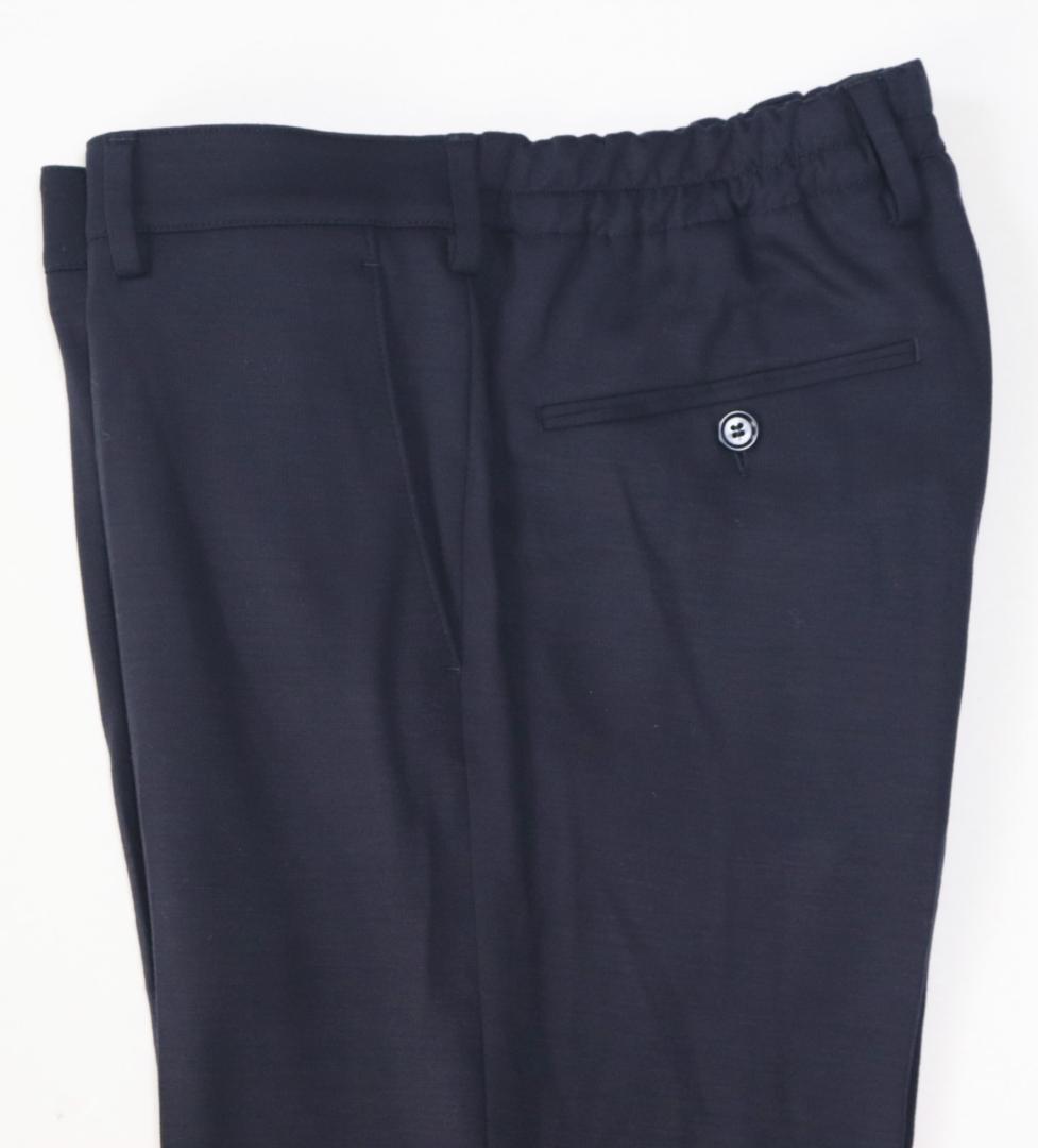 新品タグ付き【ラルディーニ】EASY WEAR ハイブリッド3Bスーツ 紺 46