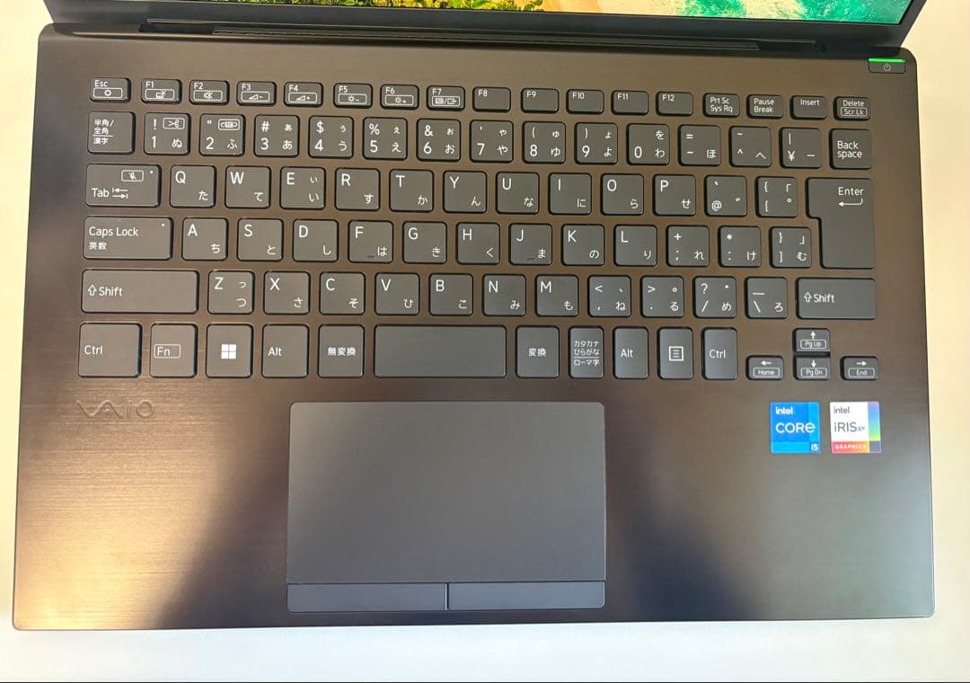美品 VAIO VJPK21 i5/8GB/SSD256/Win11Pro