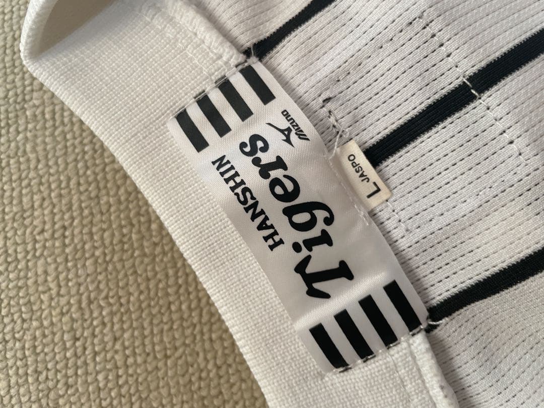 限定 完売】阪神タイガース 掛布雅之 80周年 復刻レジェンドユニフォーム L