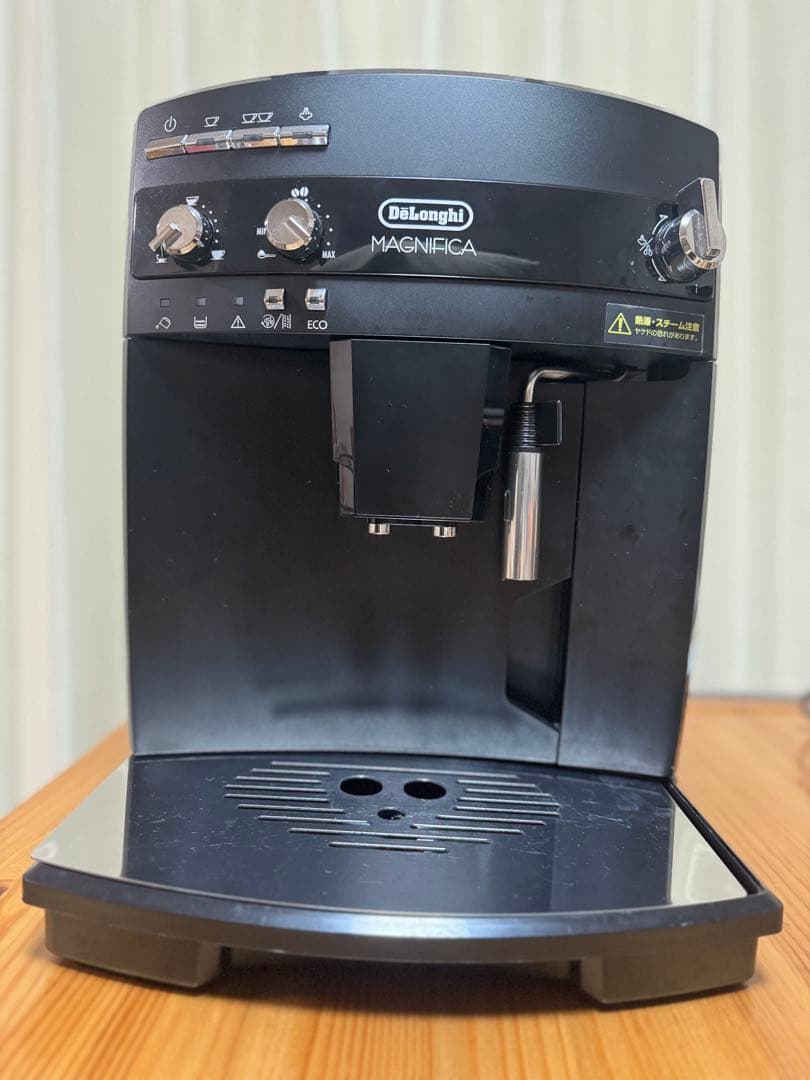 デロンギ　マグニフィカ 全自動コーヒーマシンESAM03110B