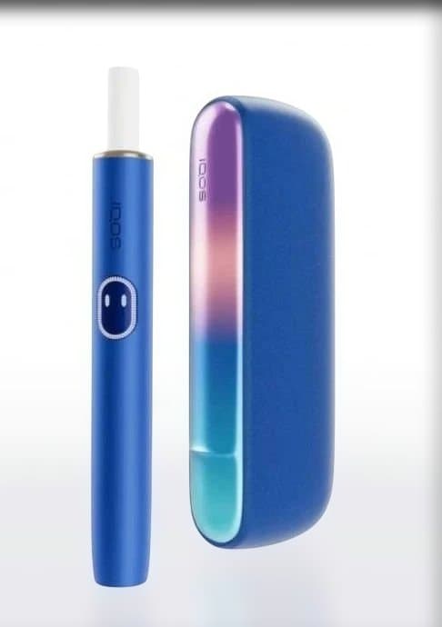IQOS ILUMA i ギャラクシー ブルー モデル