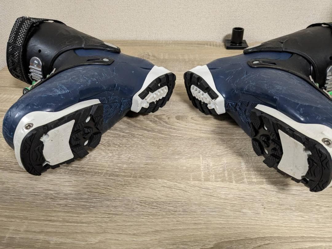 サロモンバックカントリースキーブーツ 27㎝ QST Access 80 メンズ