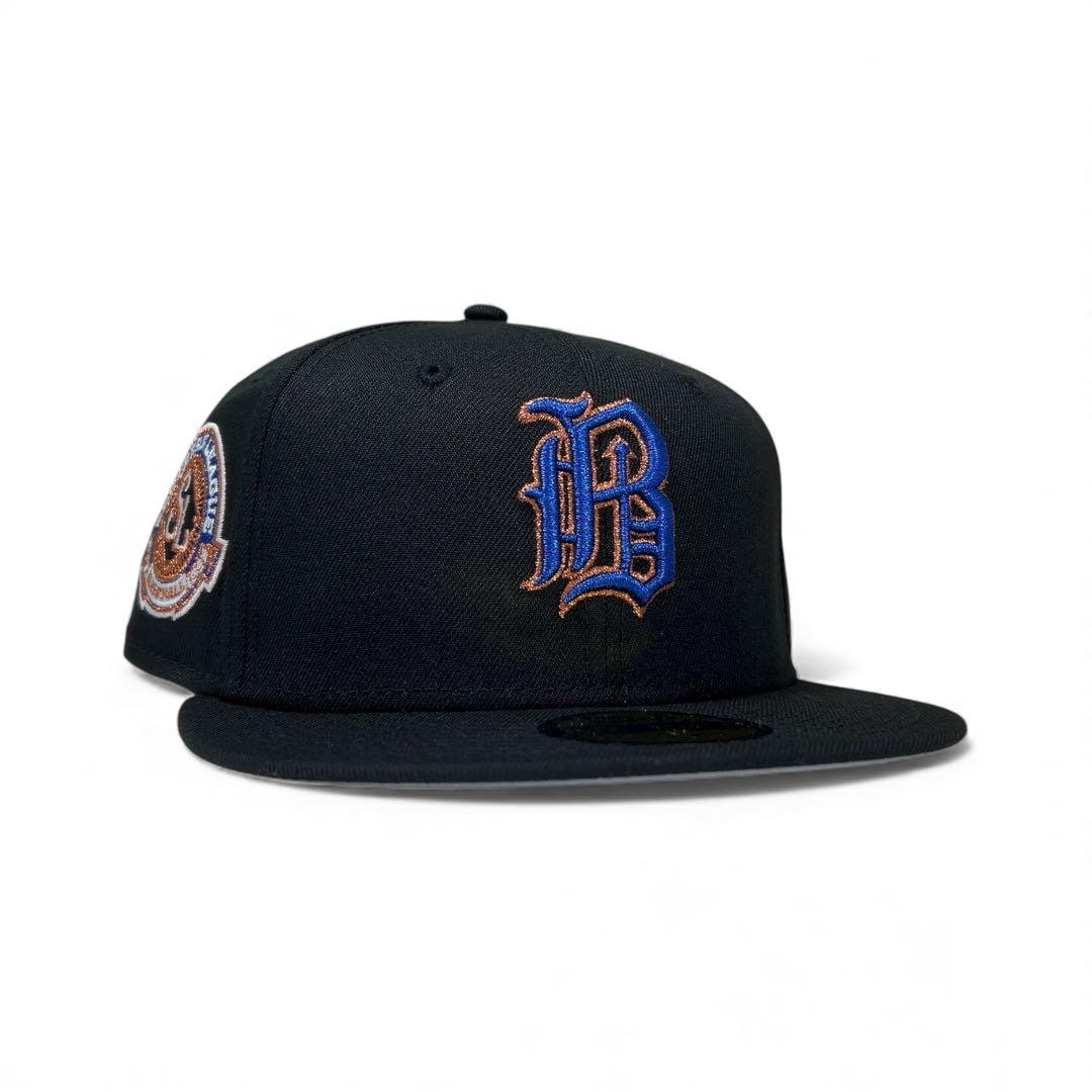 NEW ERA 9FIFTY バーミンガム・バロンズ マイナーリーグ SL限定