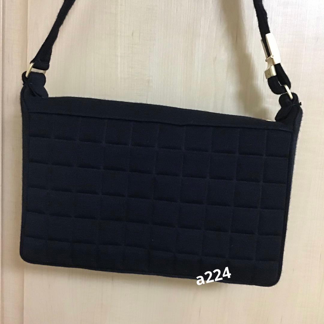 シャネル　ショルダーバッグ　チョコバーバッグ 説明文必須