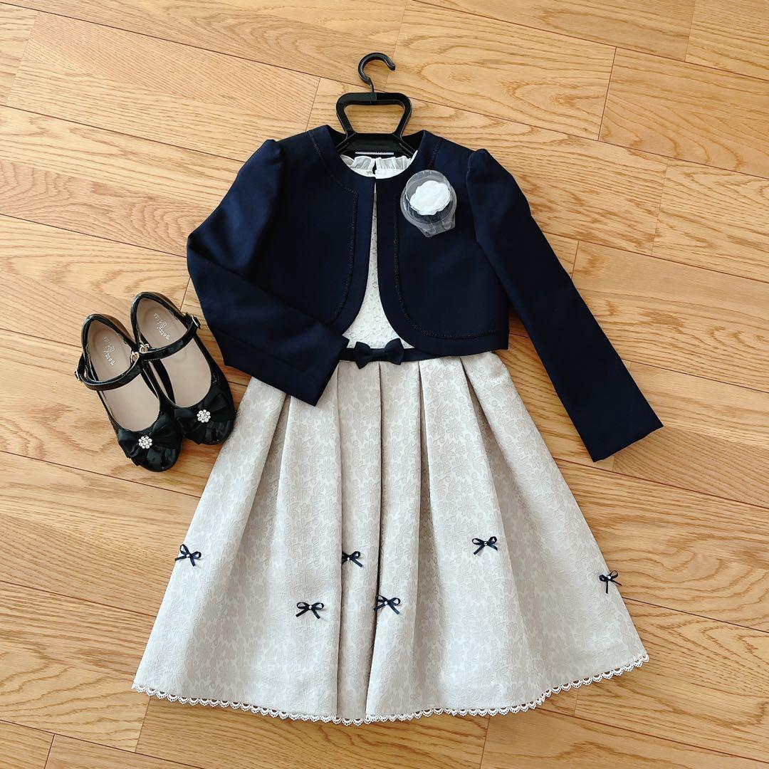 waltz by BEAMS DESIGN フォーマル　ワンピース　ジャケット