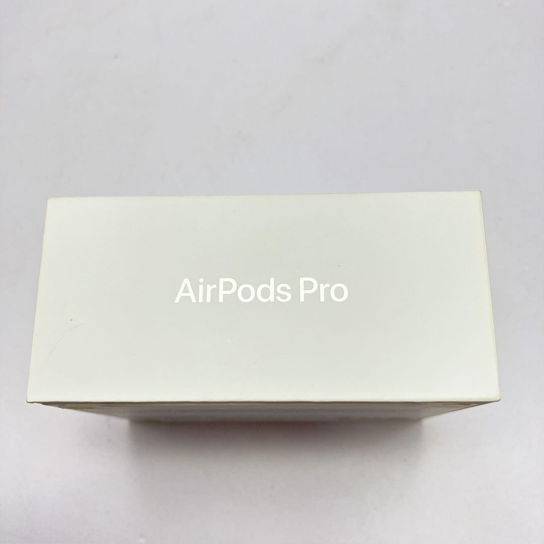 3339◯ 未開封 Apple AirPods Pro 3 本体