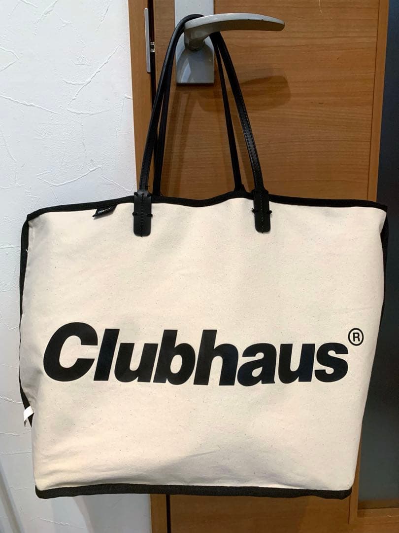 美品　クラブハウス　ビームスゴルフ　ロッカーバッグ　トート　ユニセックス