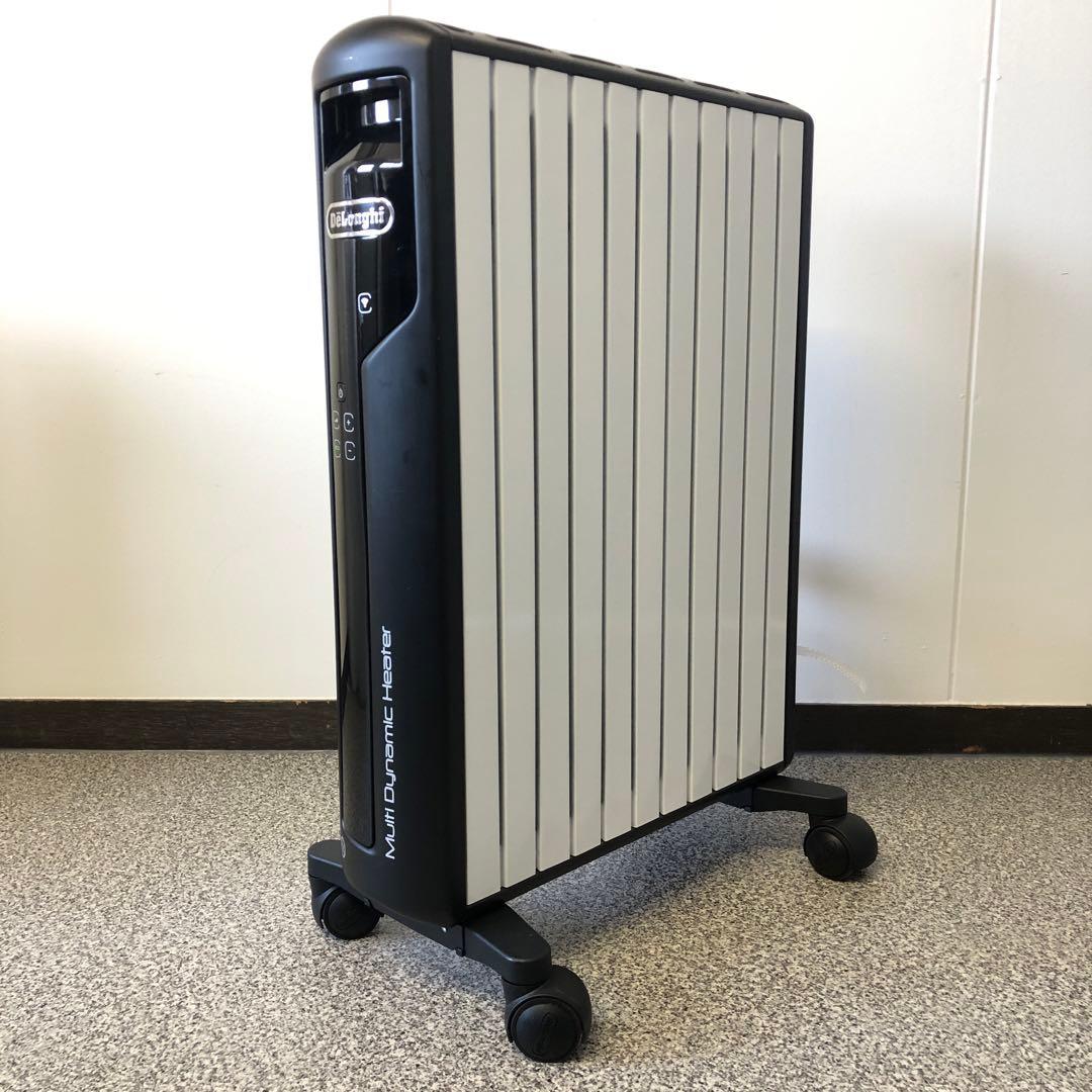 DeLonghi マルチダイナミックヒーター MDHAA15WiFi-BK