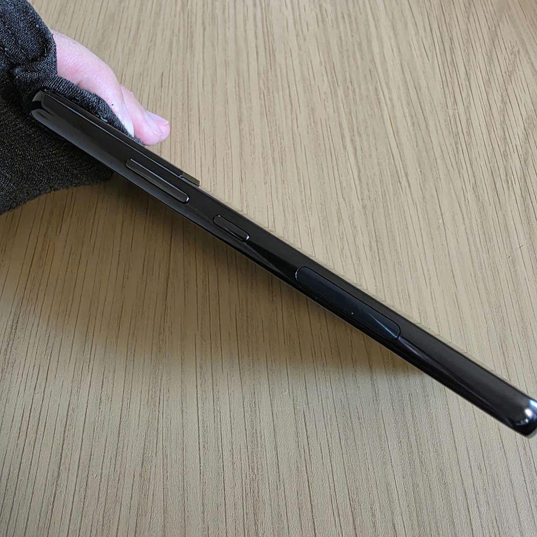 Samsung Galaxy S22 docomo ブラック