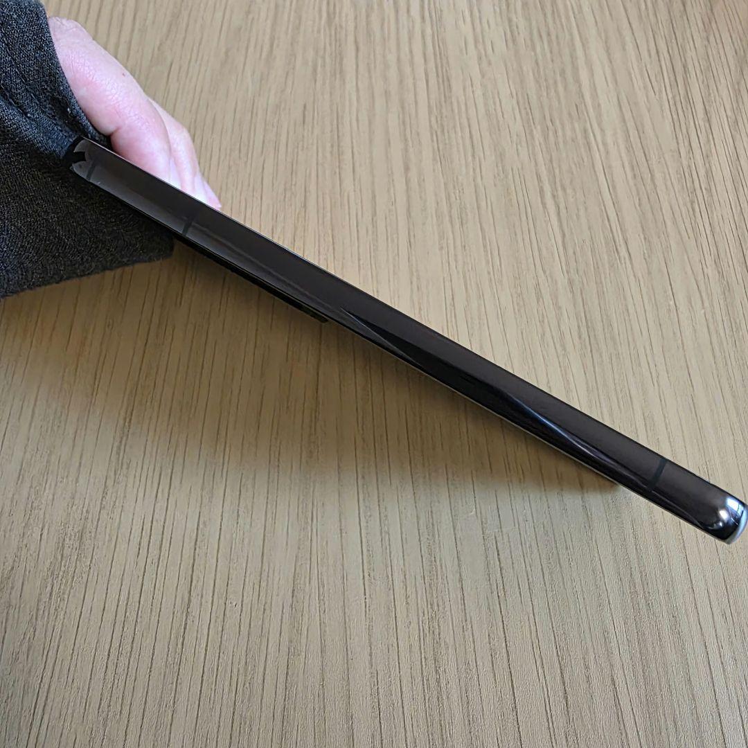 Samsung Galaxy S22 docomo ブラック