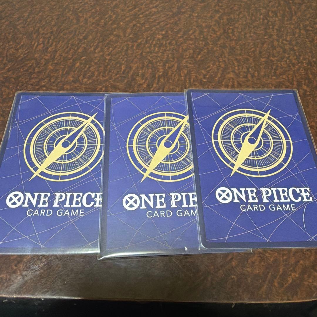 ワンピースカード　ロロノア・ゾロ　SR