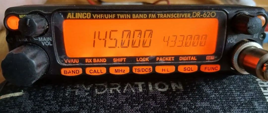 アルインコ　DR620HV アマチュア無線　ハイパワー機　価格交渉可
