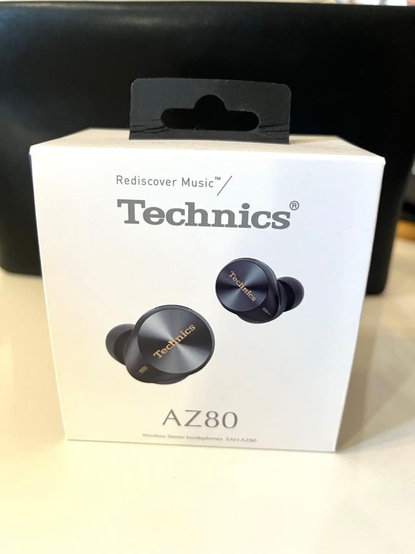 イヤホン Technics AZ80