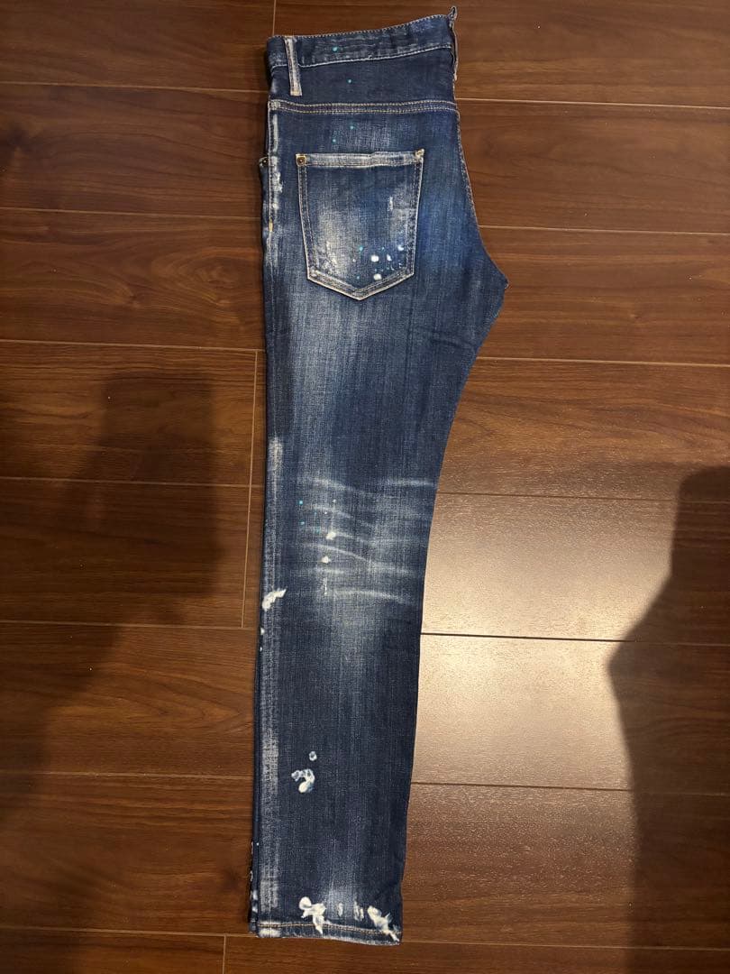 DSQUARED2 ディースクエアード スケーター44