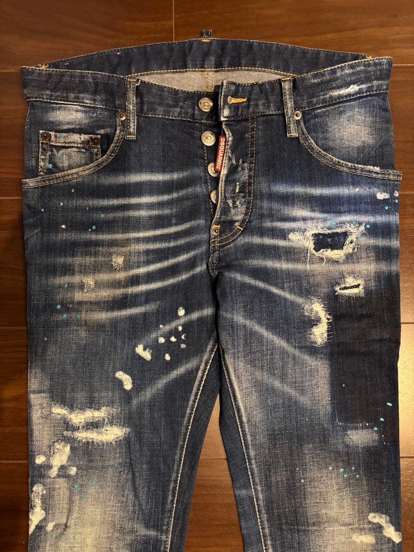 DSQUARED2 ディースクエアード スケーター44