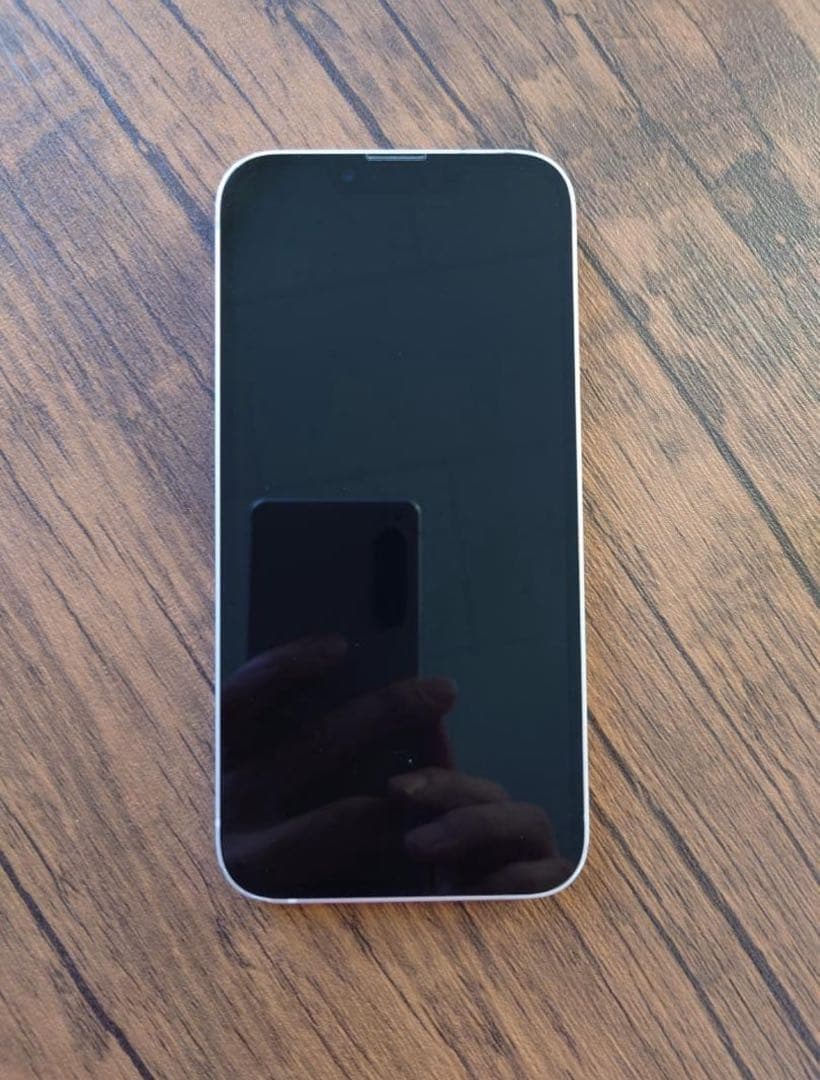 【美品】Apple iPhone 13 128GB ピンク