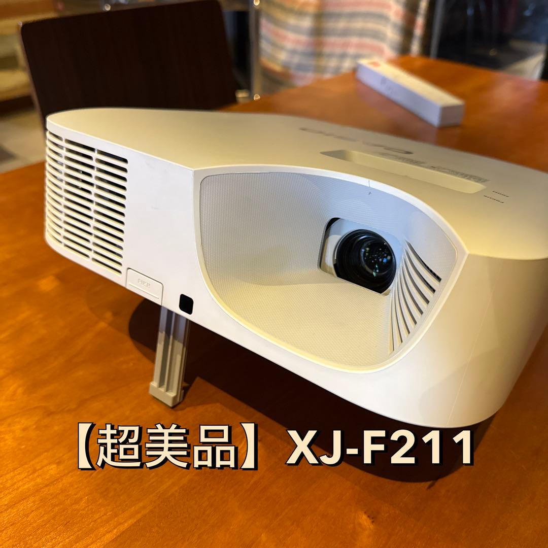 xj-f211【使用時間413時間】極上品