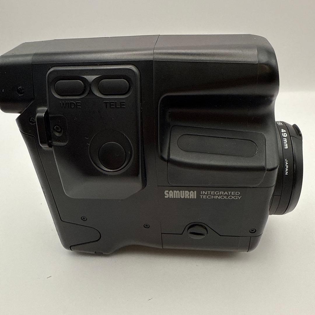 SAMURAI X3.0 コンパクトフィルムカメラ