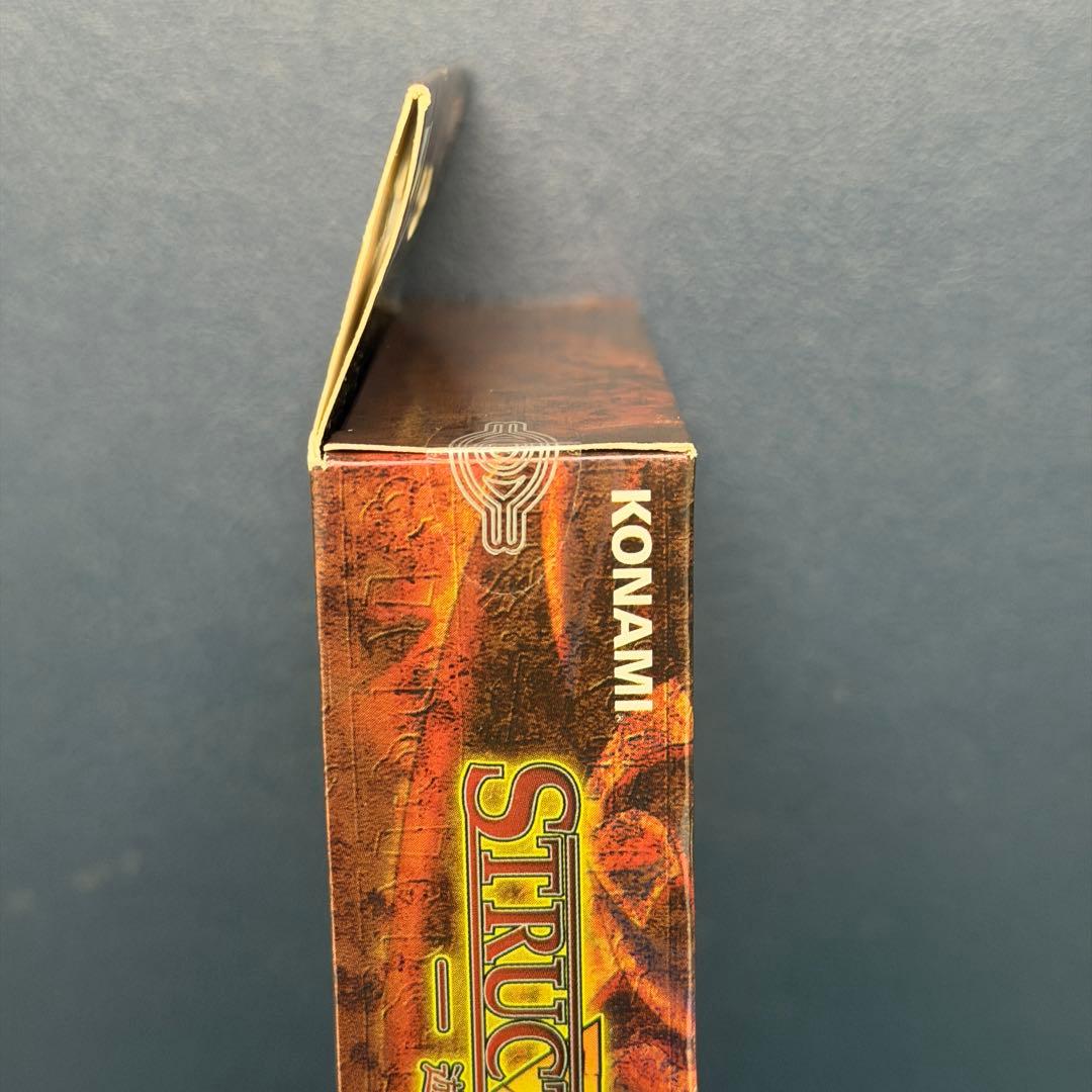 新品未開封　遊戯王　ストラクチャーデッキ　遊戯編　vol.1