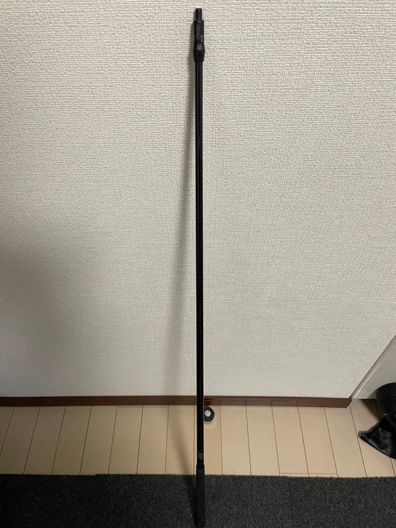 ピンTOUR 2.0 ブラック　65S 3W用 ピンスリーブ付