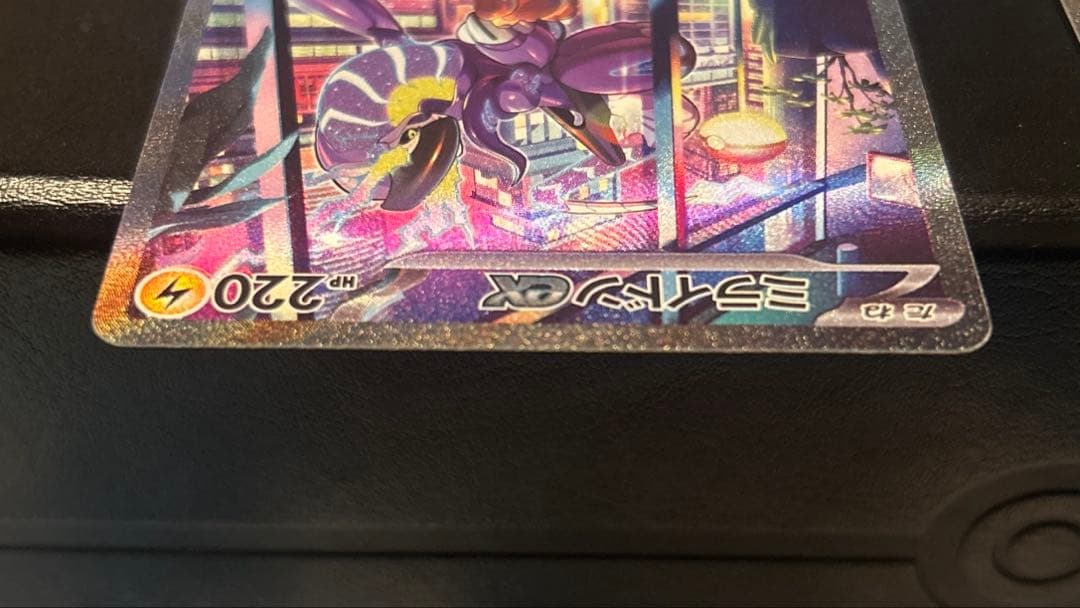 ミライドン　コライドン　sar