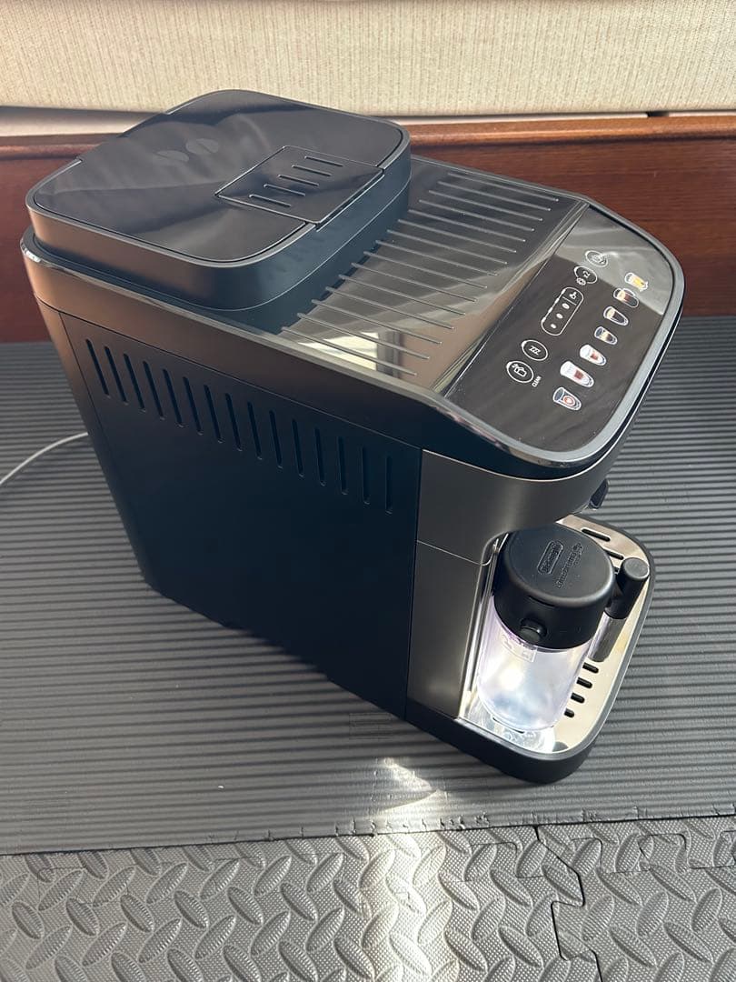 デロンギ 全自動コーヒーマシン マグニフィカ イーヴォ ECAM29081XTB