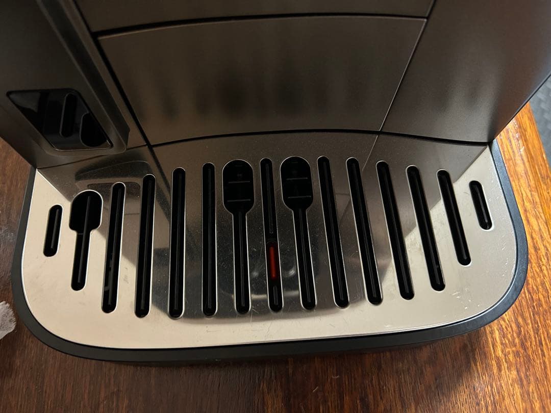 デロンギ 全自動コーヒーマシン マグニフィカ イーヴォ ECAM29081XTB