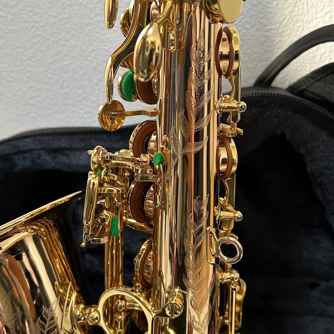 アルトサックス　FESTI TIARA A