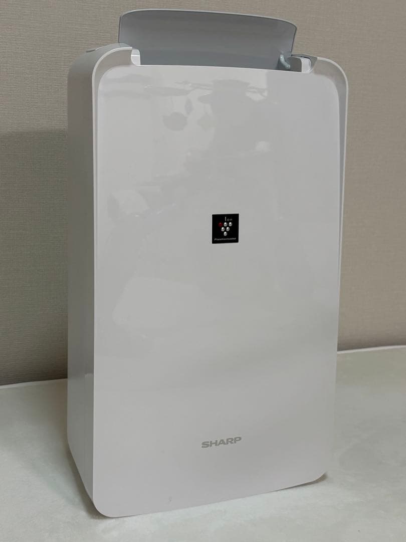 SHARP 衣類乾燥除湿機　CV-R71-W 2024年製