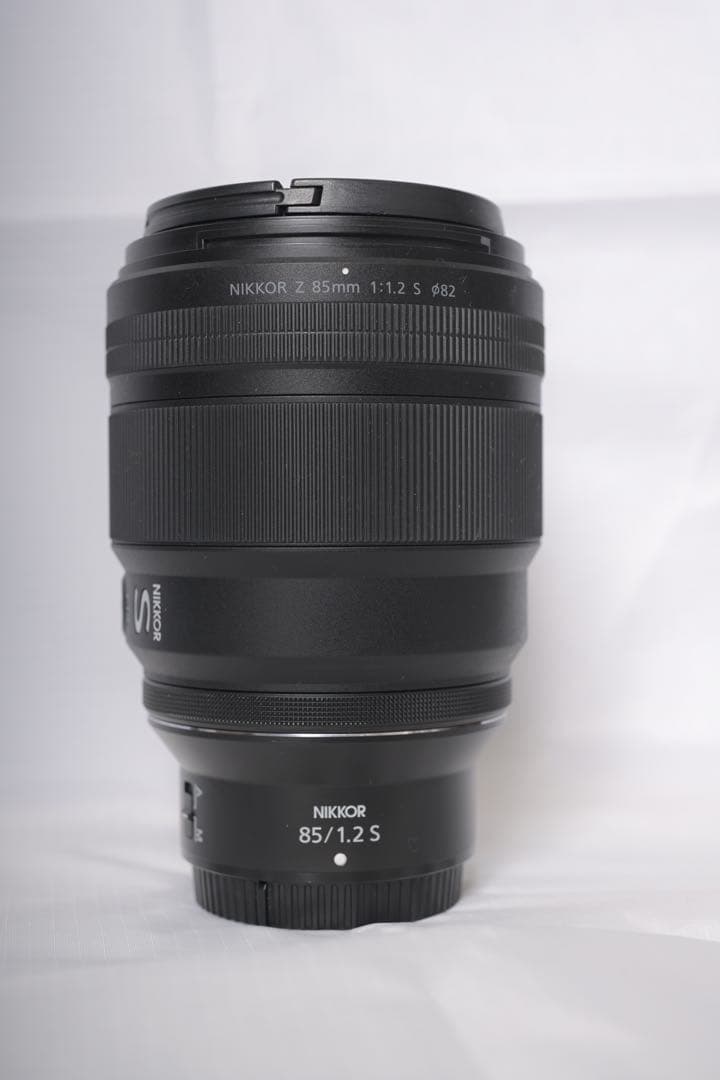 Nikon 単焦点レンズ NIKKOR Z 85mm f/1.2 S Zマウント