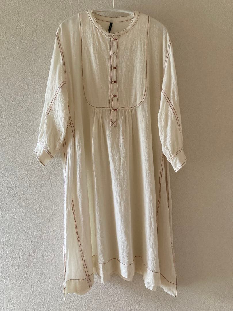 GASA NATIVE VILLAGE ネイティブヴィレッジ チュニック