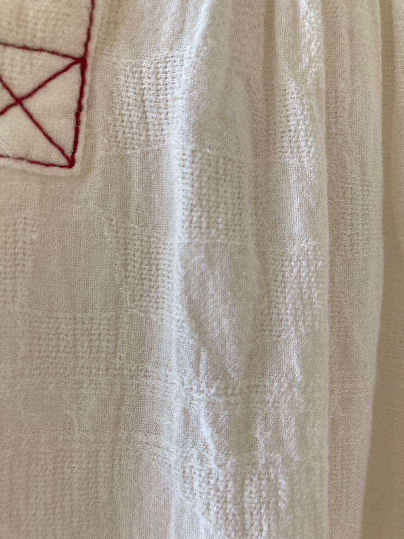 GASA NATIVE VILLAGE ネイティブヴィレッジ チュニック