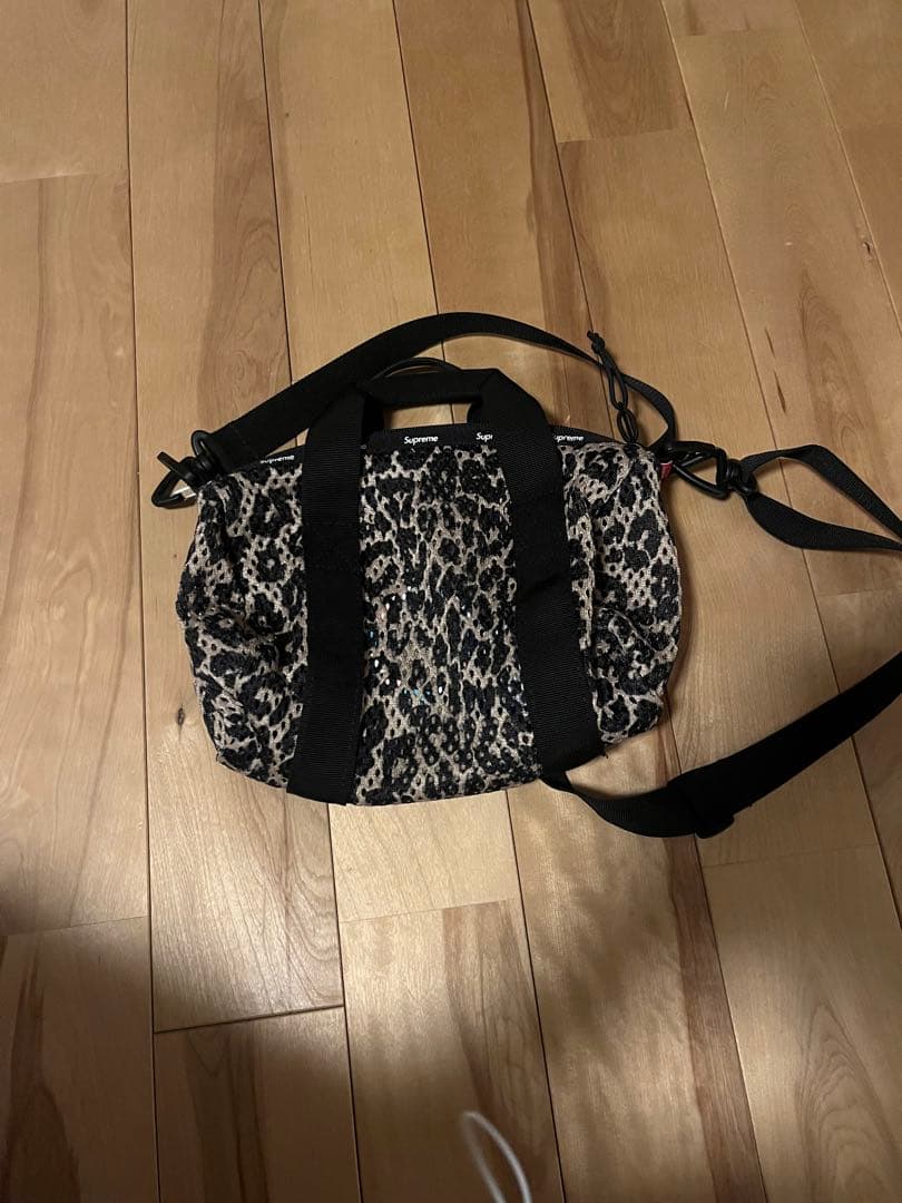 Supreme ショルダーバック