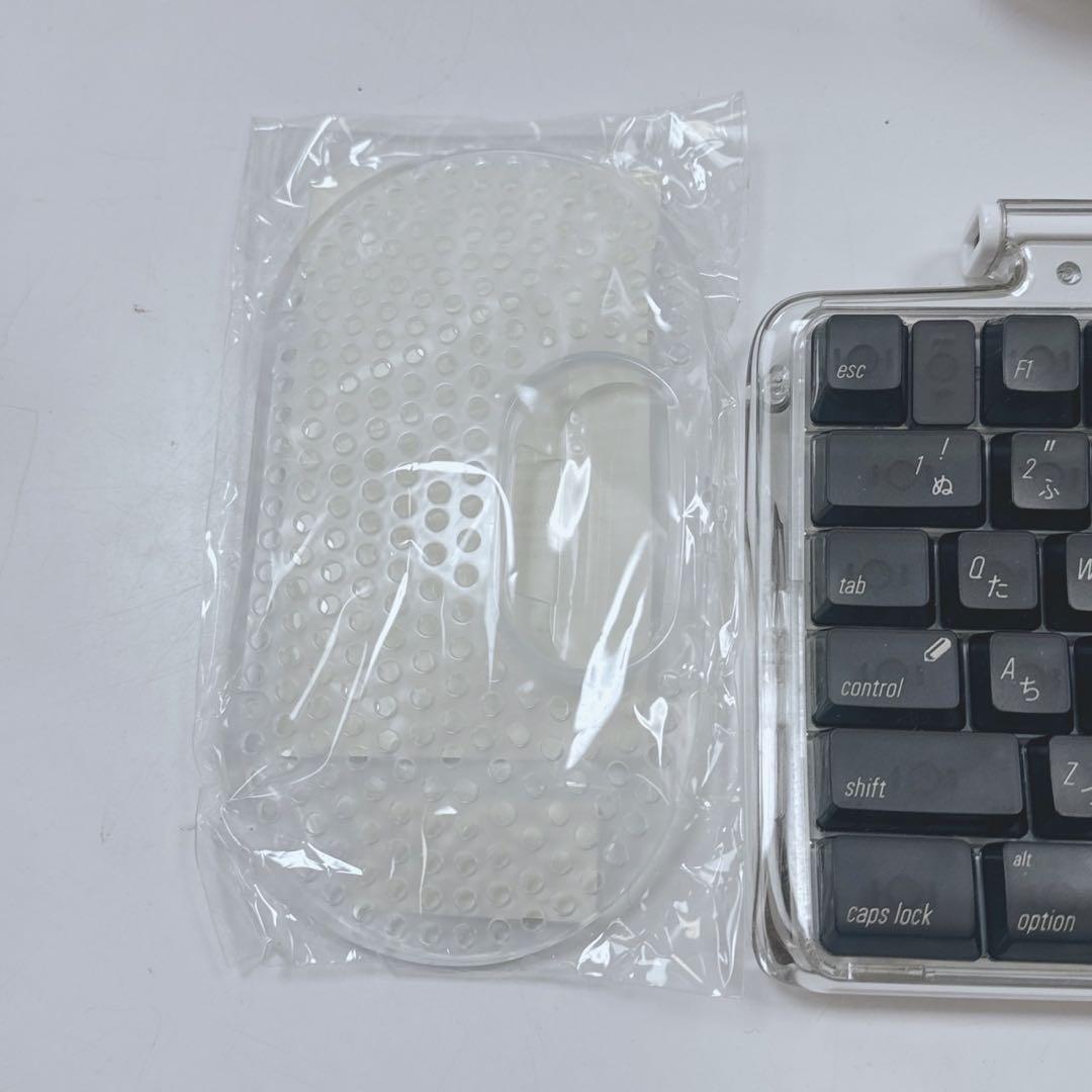 k1310 iMAC M5521 スケルトン ブルー apple ジャンク