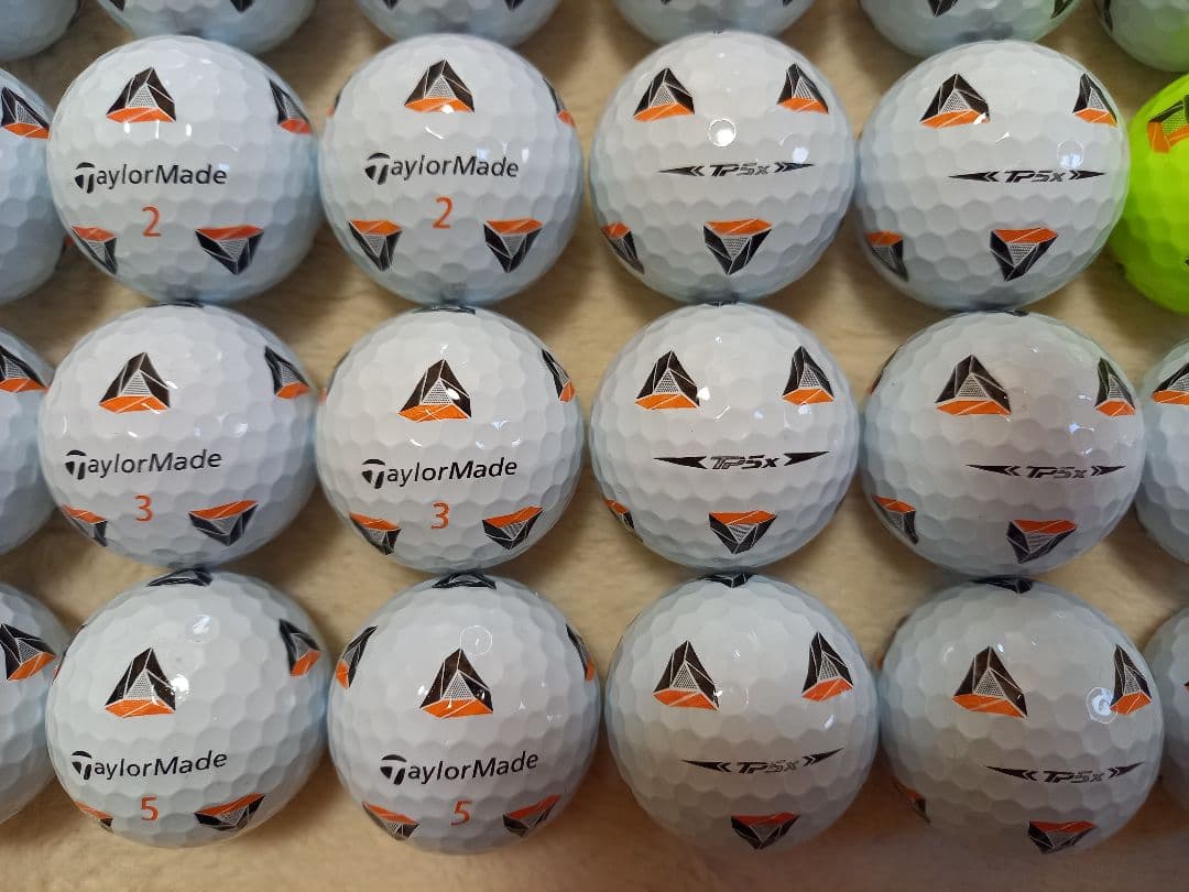 ☆テーラーメイド ＴＰ５ｘ ｐｉｘ☆２４個