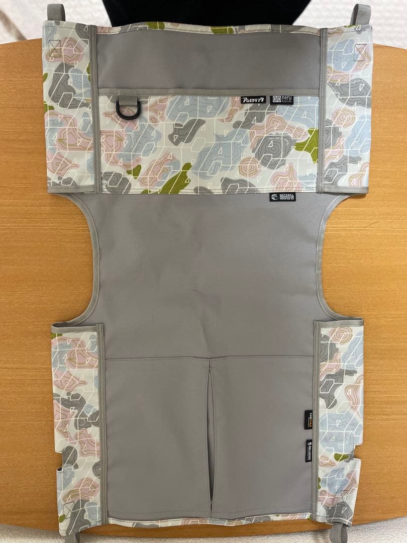 A&N 10周年マイスターシート　【カーミットチェア】