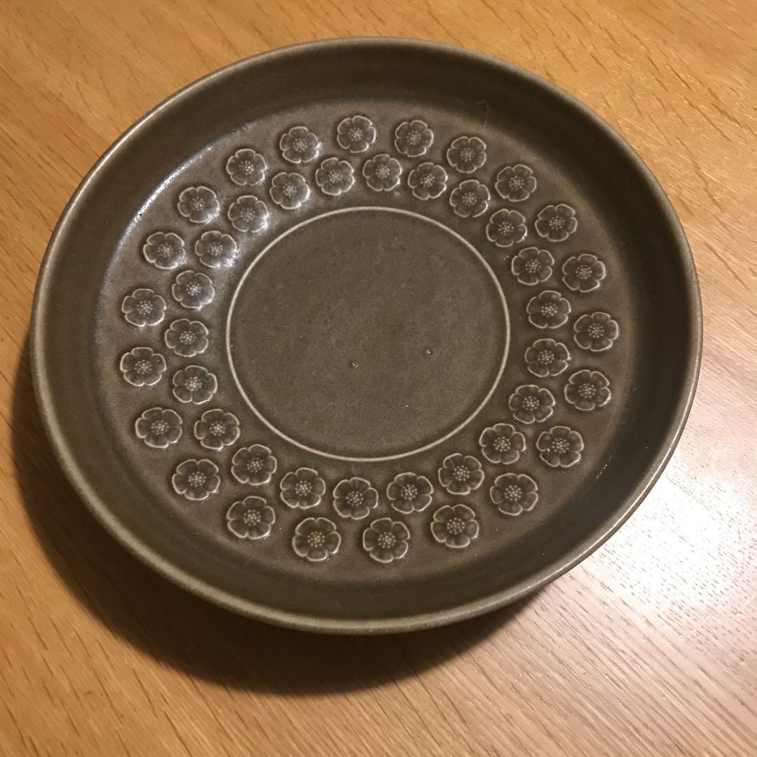 Kronjyden（クロニーデン)Azur（アズール）プレート大19.5cm