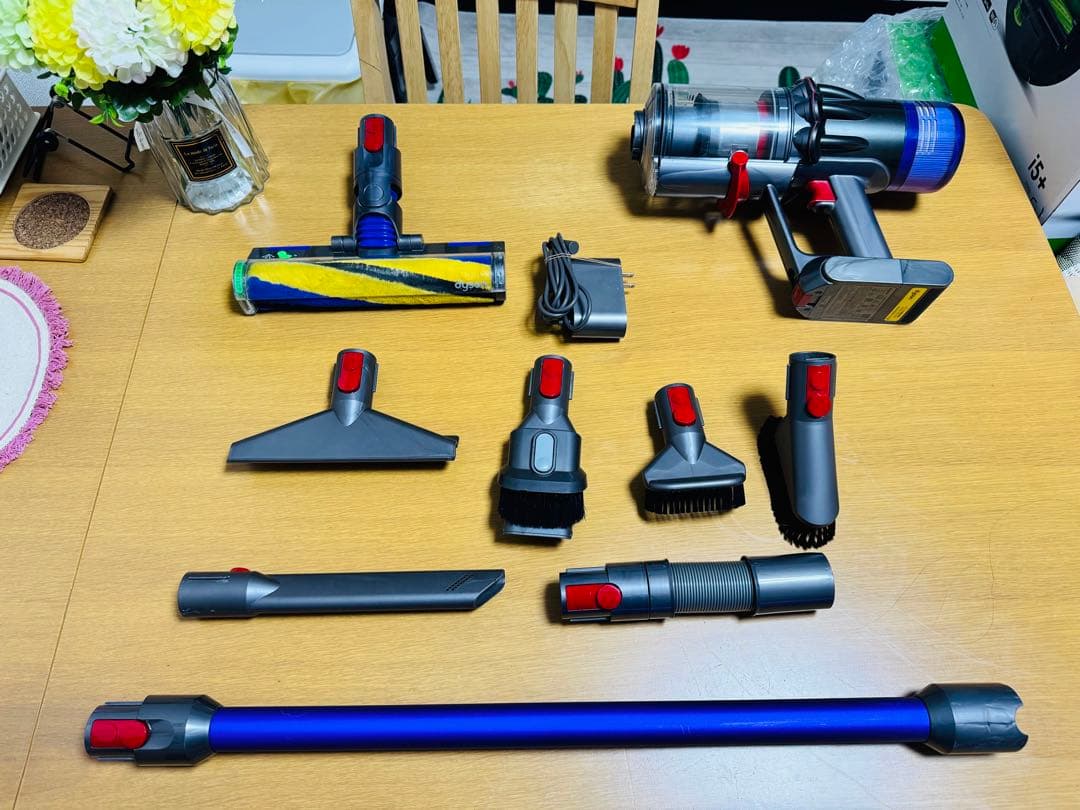 中古品 dyson SV18 動作確認・簡易清掃済み ダイソン [30]