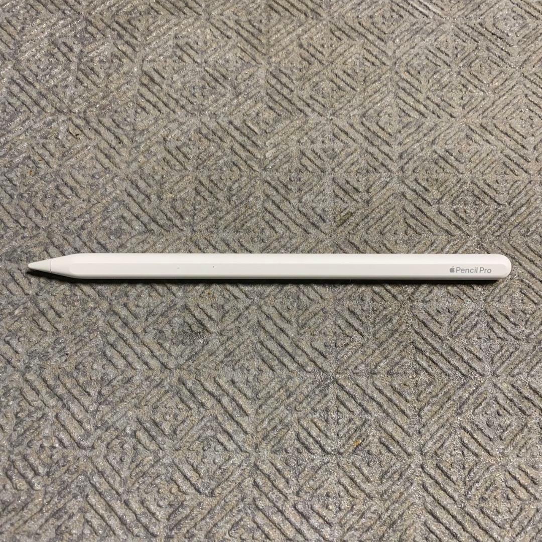K547 Apple pencil Pro アップルペンシル 純正 箱無し