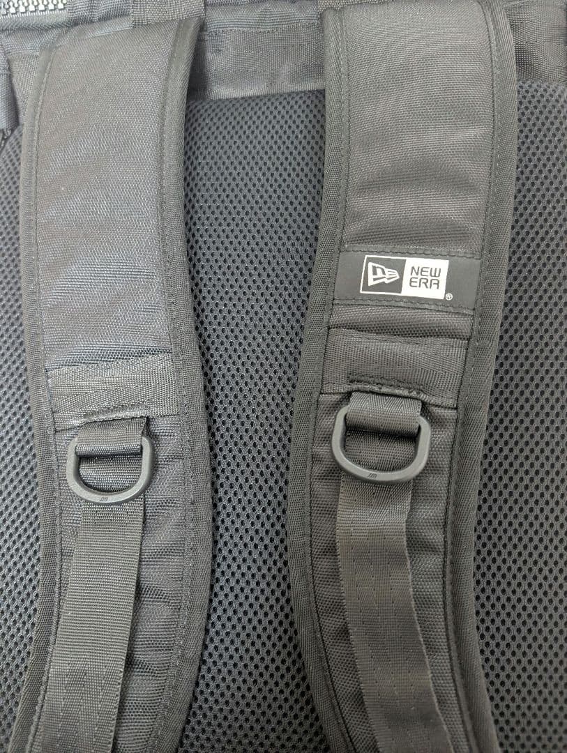 ファイターズ　NEWERA　ボックスバッグ　リュック　　今川優馬サイン入り