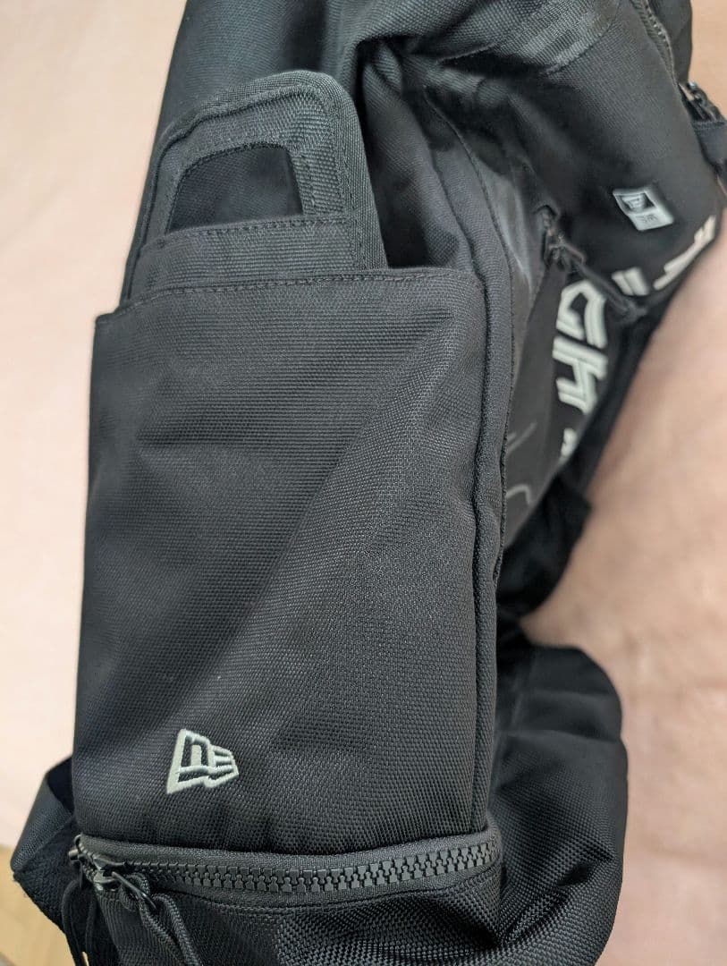 ファイターズ　NEWERA　ボックスバッグ　リュック　　今川優馬サイン入り