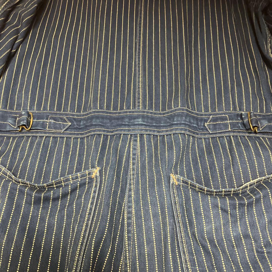 【希少】RRL IRON HORSE COVERALL リミテッドエディション