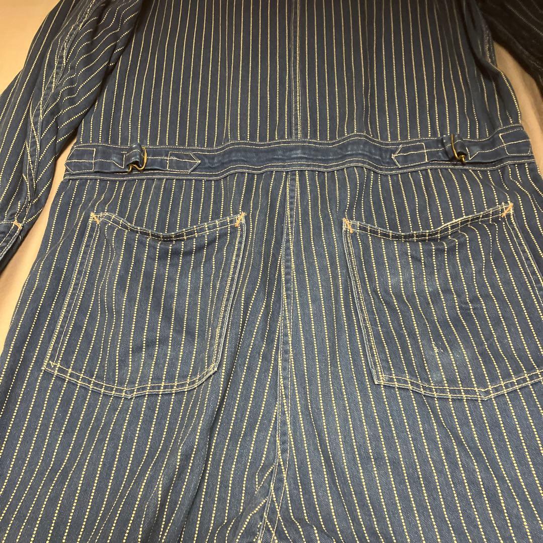 【希少】RRL IRON HORSE COVERALL リミテッドエディション