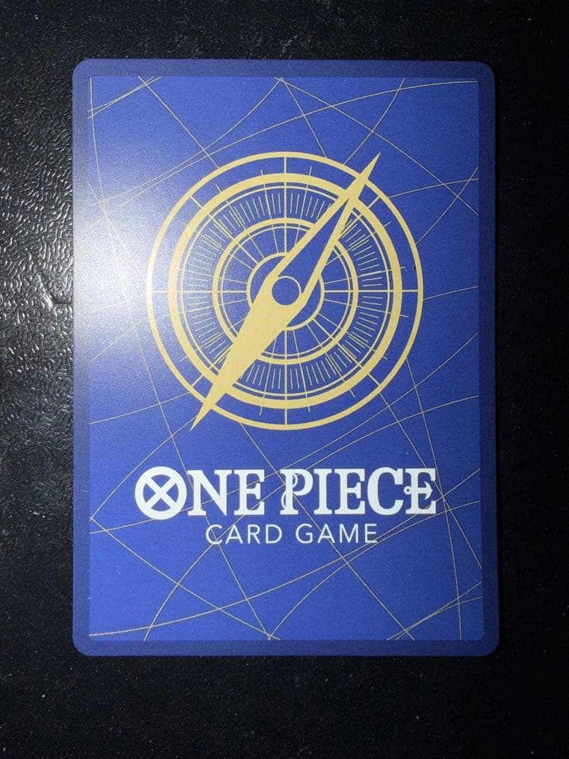 美品　ワンピースカード ロロノア・ゾロ コミックパラレル