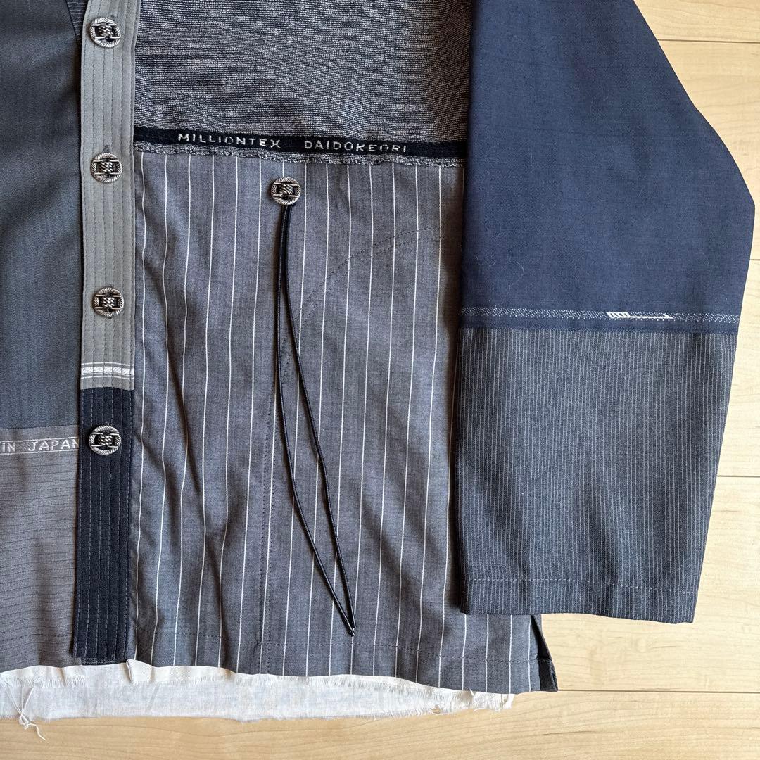 Children of the discordance デッドウールジャケット