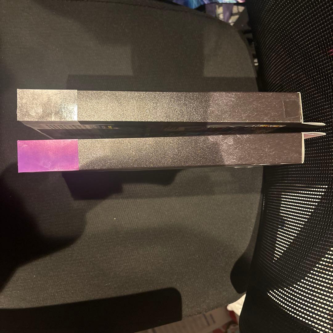 ポケモンカード V-UNION ザシアン　ミュウツー2点セット