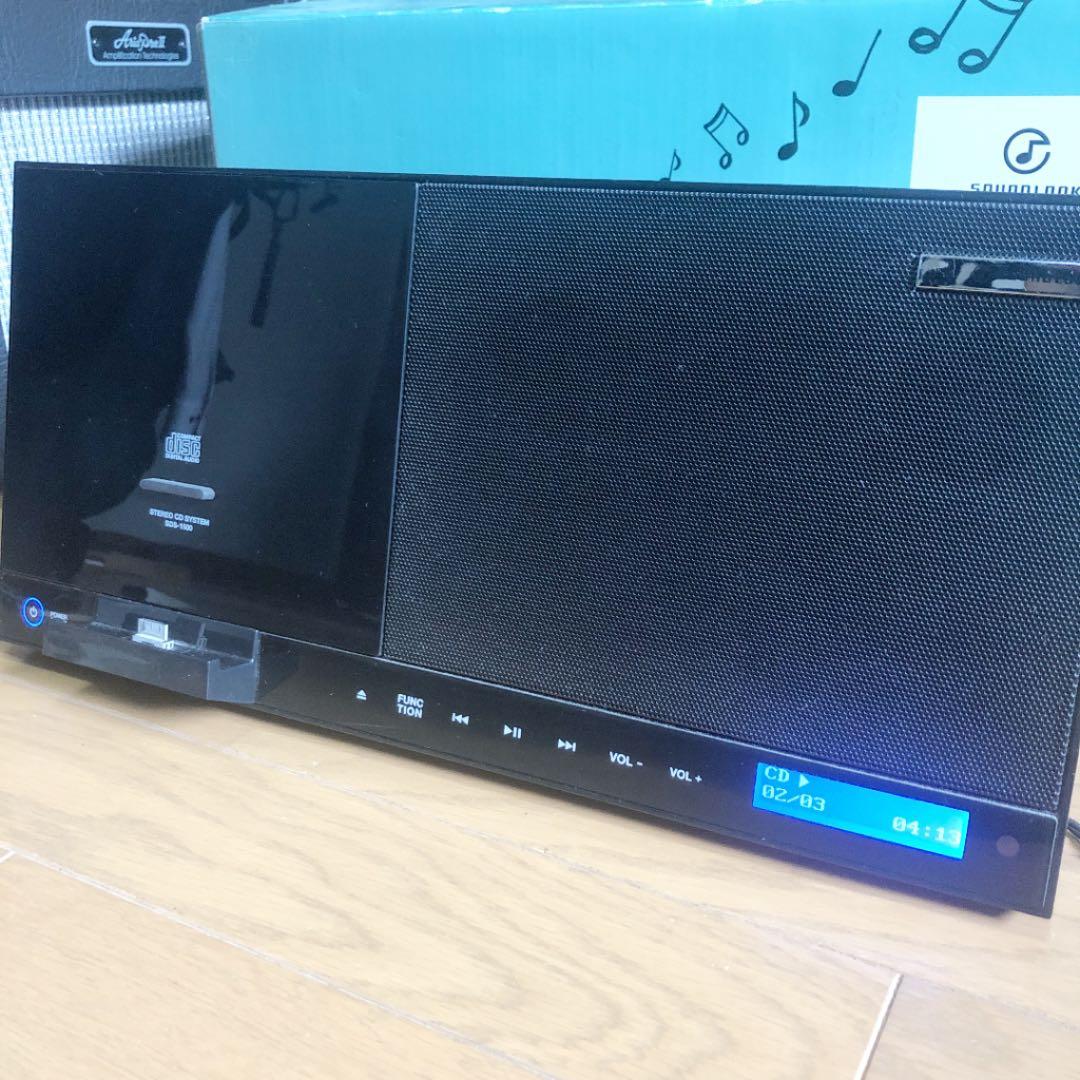 大幅値下げ‼️KOIZUMI SDS-1500/K スピーカー